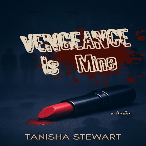 Cover of Vengeance Is Mine