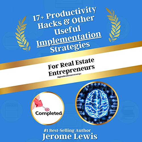 Cover of 17+ Productivity Hacks & Other Useful Implementation Strategies