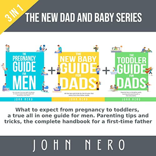 Cover of The New Dad and Baby Series