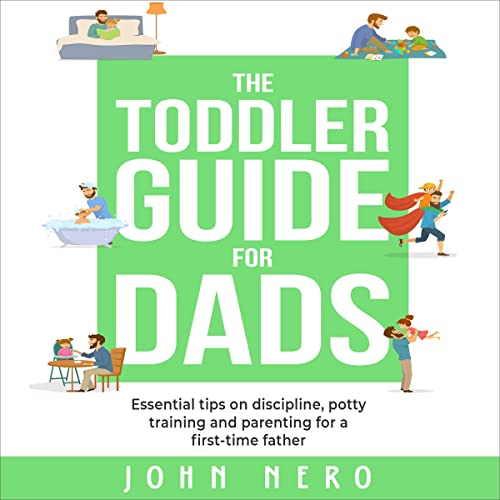 Cover of The Toddler Guide for Dads