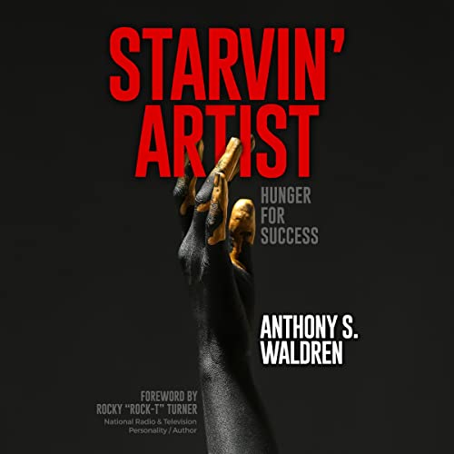 Cover of Starvin' Artist