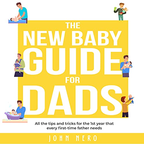 Cover of The New Baby Guide for Dads