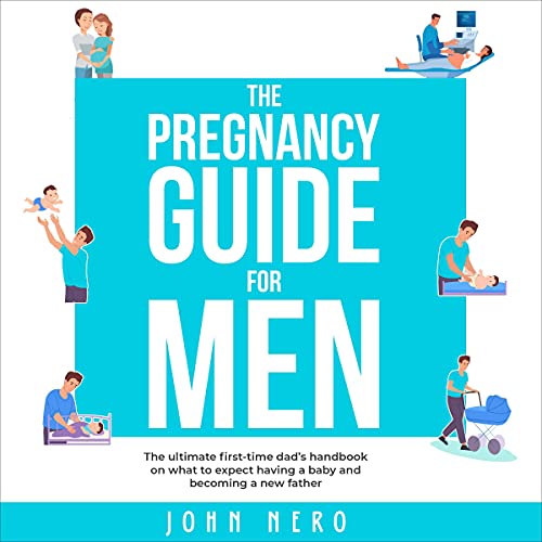 Cover of The Pregnancy Guide for Men