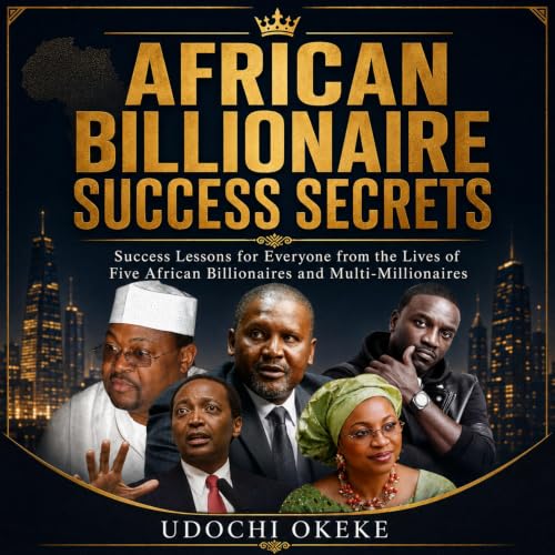 Cover of African Billionaire Success Secrets