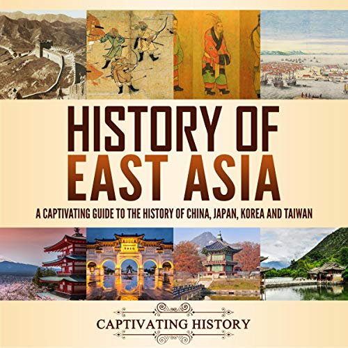 Cover of History of East Asia