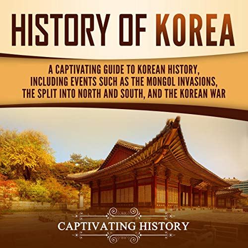 Cover of History of Korea
