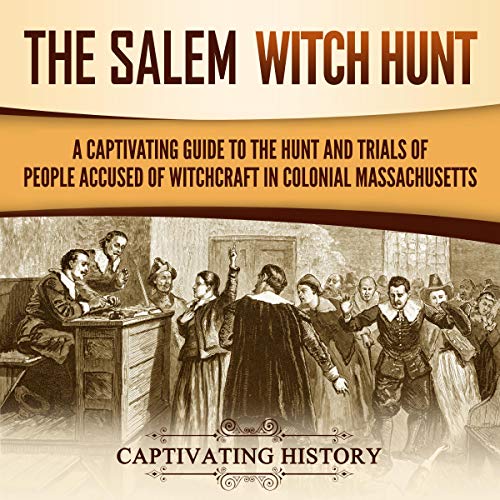 Cover of The Salem Witch Hunt