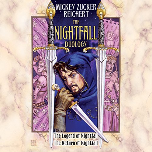 Cover of The Nightfall Duology