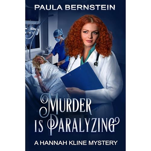 Cover of Murder is Paralyzing