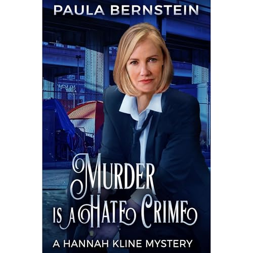 Cover of Murder is a Hate Crime