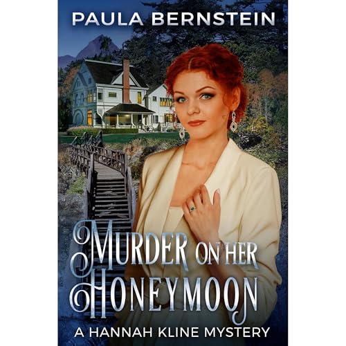 Cover of Murder on Her Honeymoon