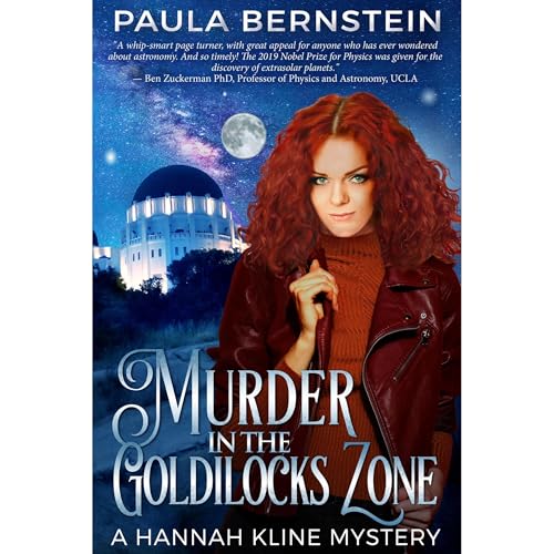 Cover of Murder in the Goldilocks Zone