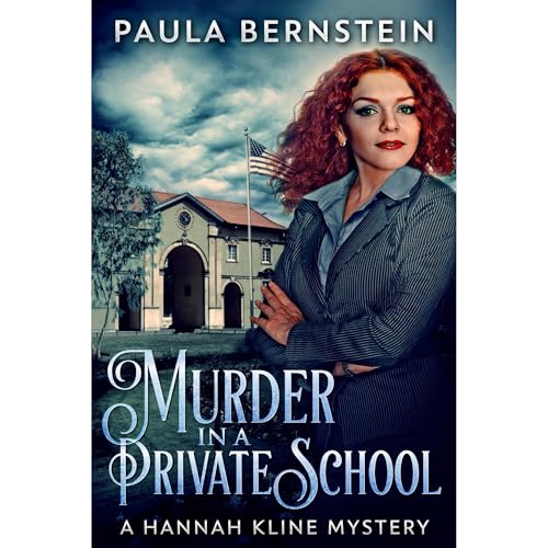 Cover of Murder in a Private School