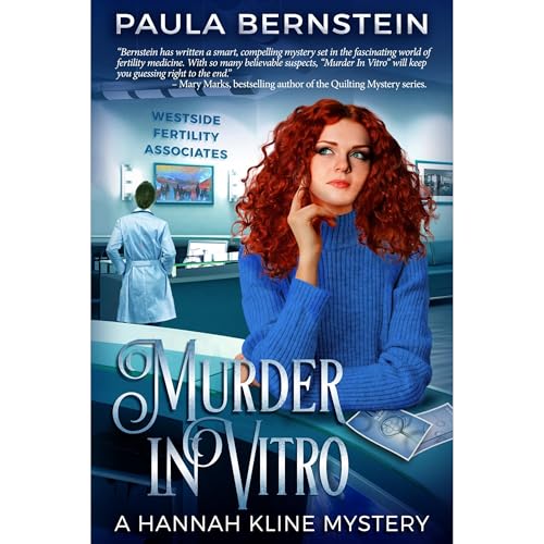 Cover of Murder In Vitro