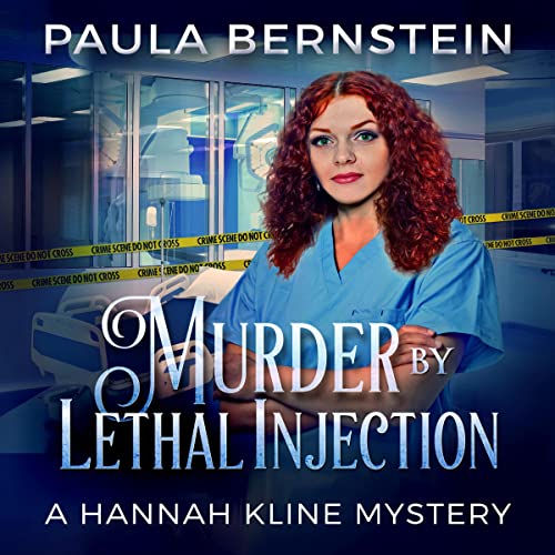 Cover of Murder by Lethal Injection