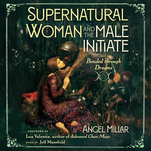 Cover of Supernatural Woman and the Male Initiate