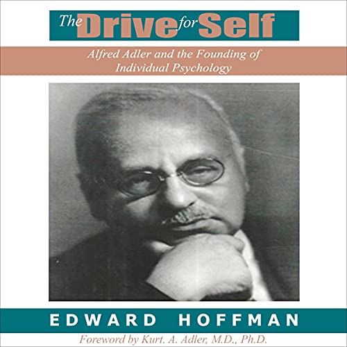 Cover of The Drive for Self