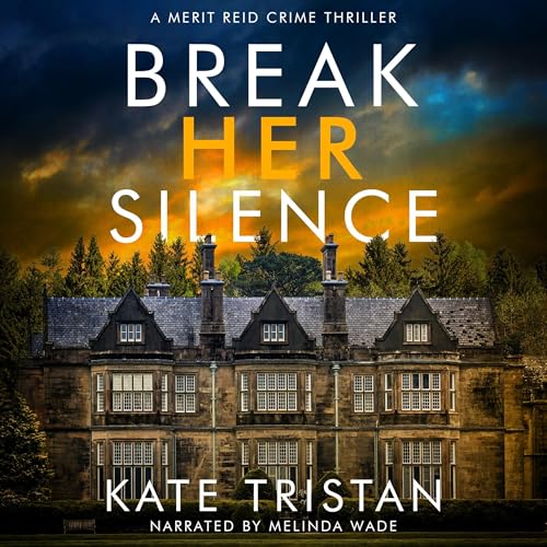 Cover of Break Her Silence