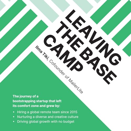 Cover of Leaving the Base Camp