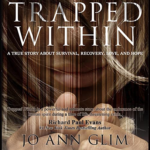 Cover of Trapped Within