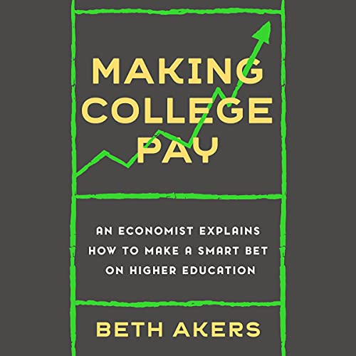 Cover of Making College Pay