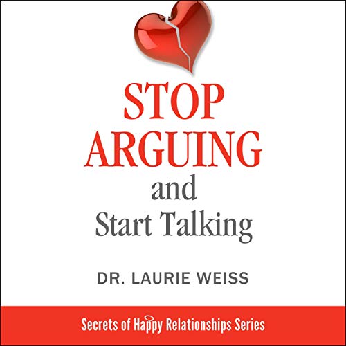 Cover of Stop Arguing and Start Talking