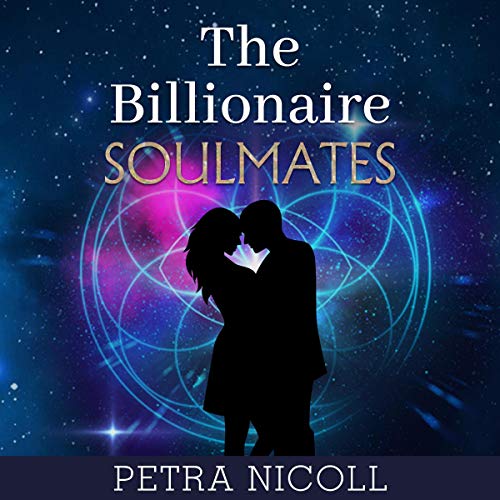 Cover of The Billionaire Soulmates