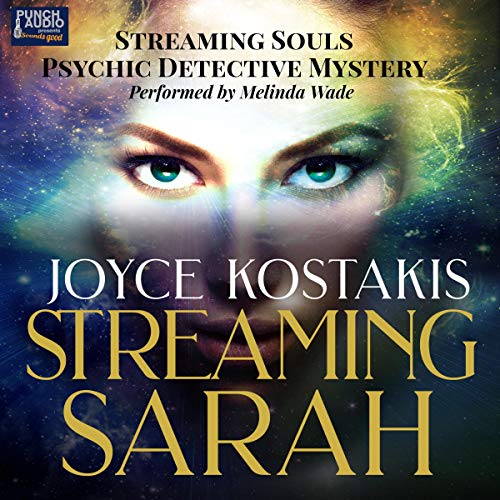 Cover of Walk-In Investigations: Streaming Sarah