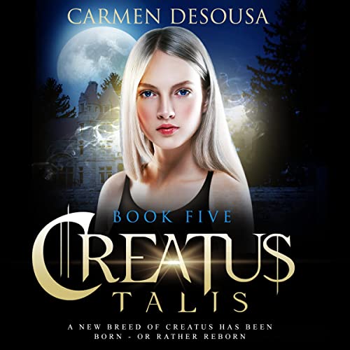 Cover of Creatus Talis