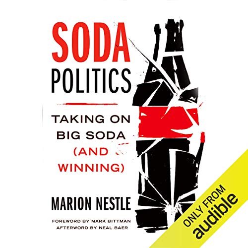 Cover of Soda Politics