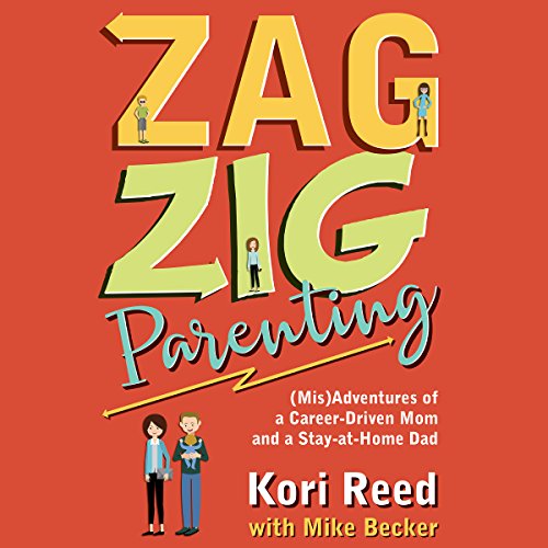 Cover of ZagZig Parenting