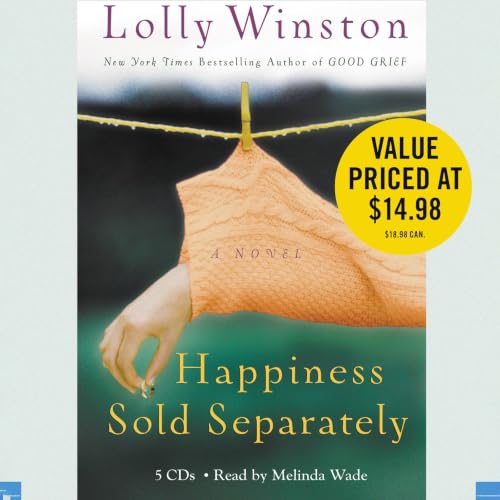 Cover of Happiness Sold Separately