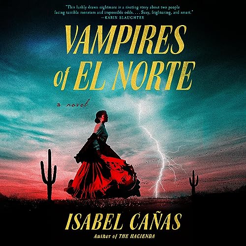 Cover of Vampires of El Norte