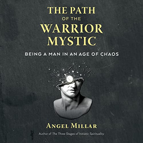 Cover of The Path of the Warrior-Mystic