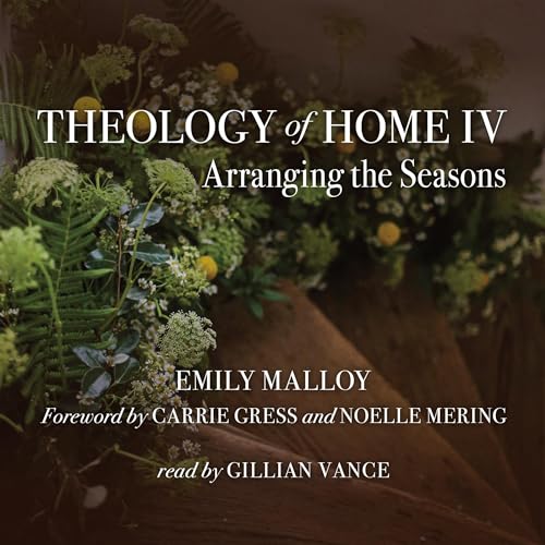 Cover of Theology of Home IV