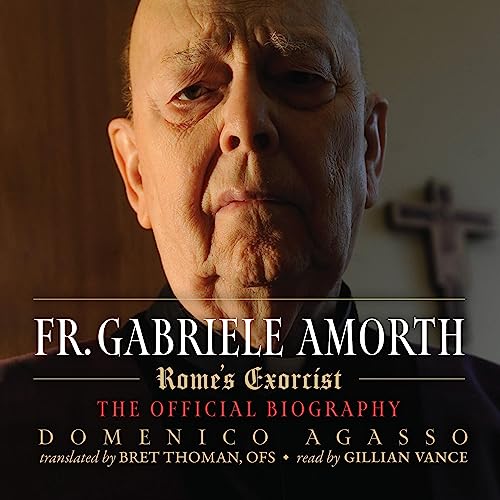 Cover of Fr. Gabriele Amorth