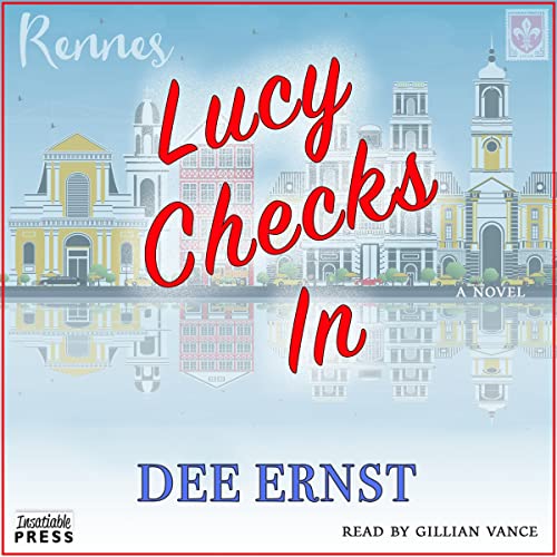 Cover of Lucy Checks In