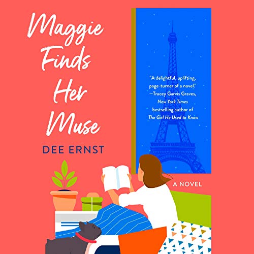 Cover of Maggie Finds Her Muse