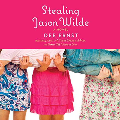 Cover of Stealing Jason Wilde