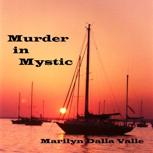 Cover of Murder in Mystic