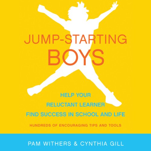 Cover of Jump-Starting Boys