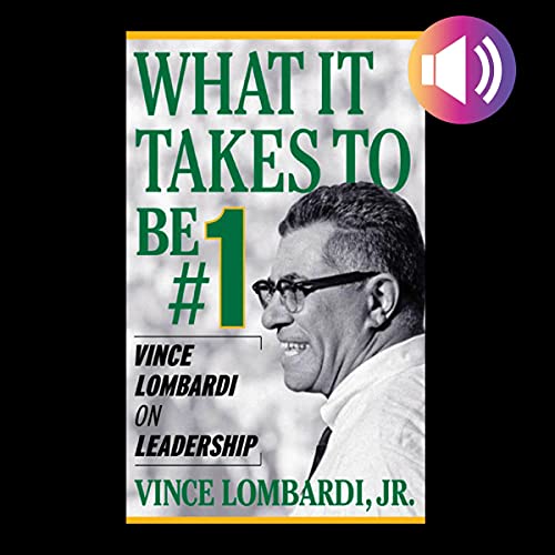 Cover of What It Takes To Be Number #1