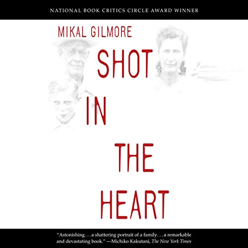 Cover of Shot in the Heart