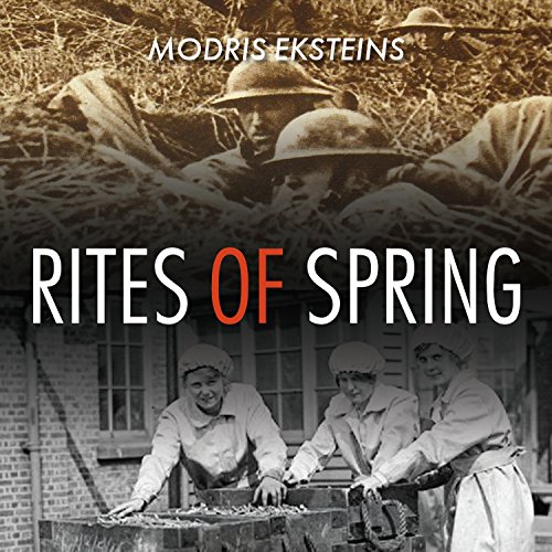 Cover of Rites of Spring