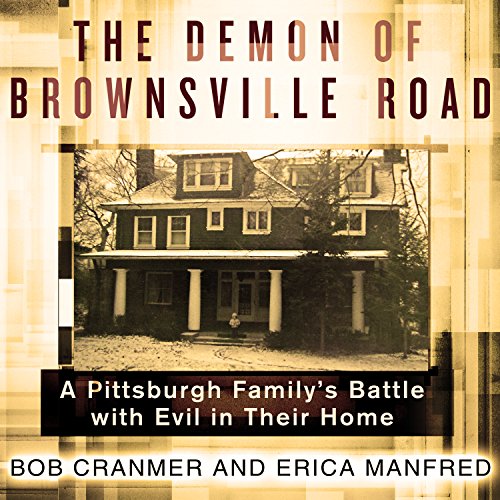 Cover of The Demon of Brownsville Road