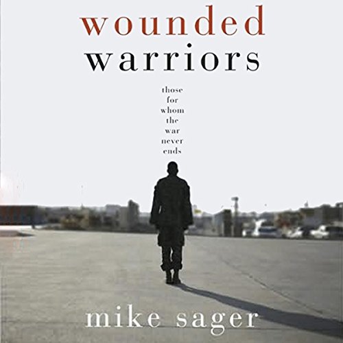 Cover of Wounded Warriors