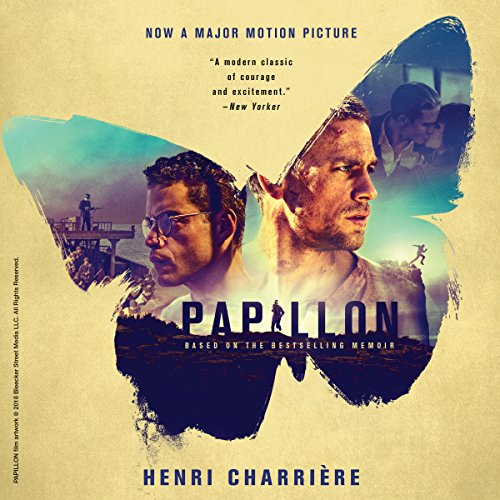 Cover of Papillon