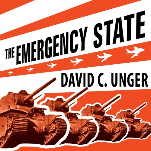 Cover of The Emergency State