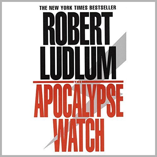 Cover of The Apocalypse Watch