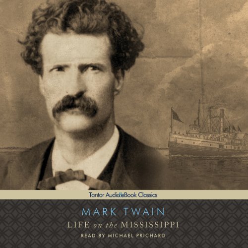 Cover of Life on the Mississippi [Tantor]